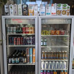 Leaves House - Grab and go drinks