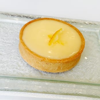 Sadaharu Aoki - Tarte Yuzu - Bakeries Near Me - Paris, 75