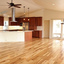 Figueroa's Construction - Kitchen/ Living Room Remodel