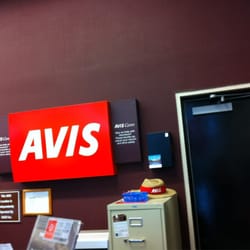 Avis Rent A Car