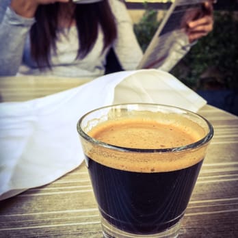 Malai Kitchen - Delicious espresso on a Sunday morning. Don't miss the brunch! - Thai Near Me - Dallas, Texas