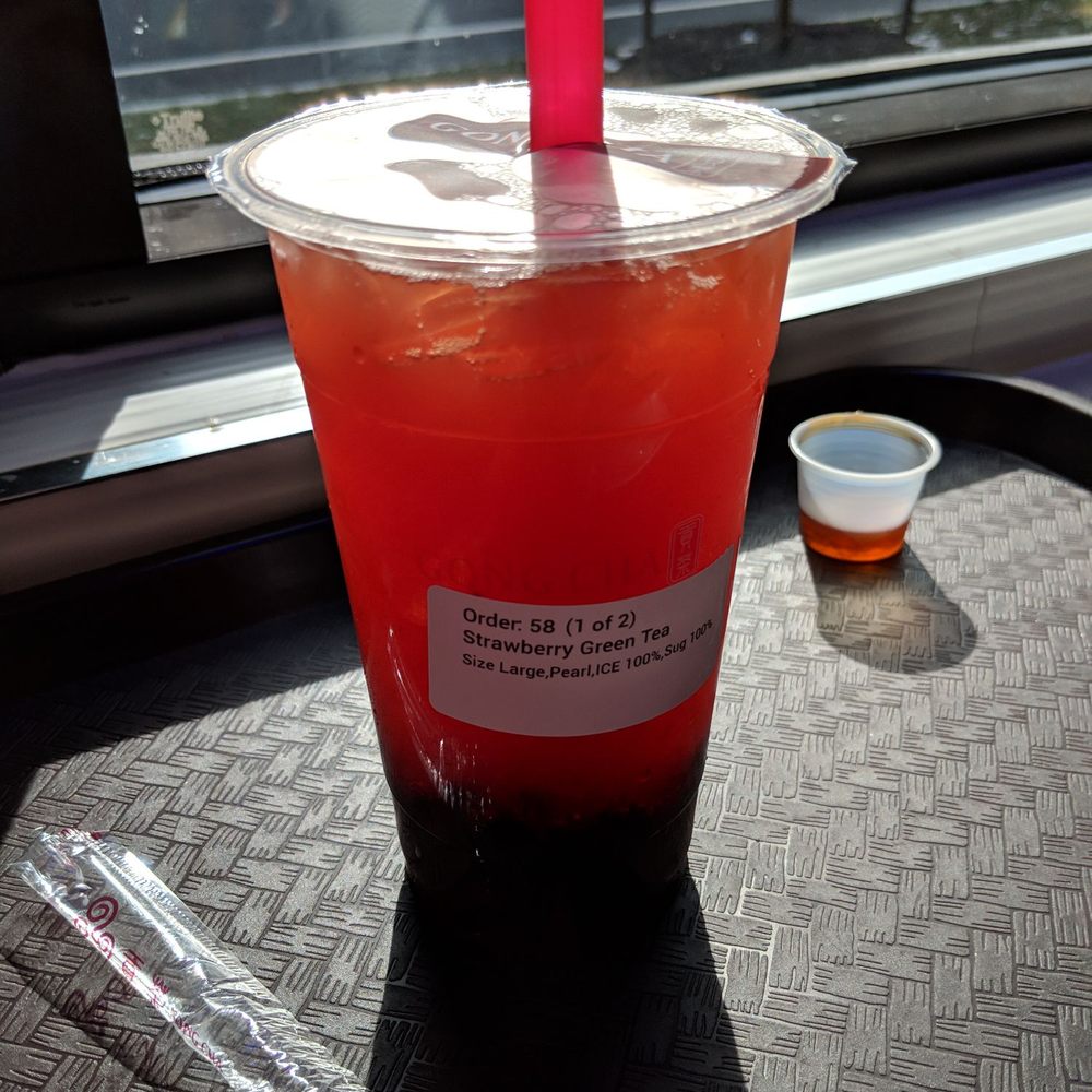 Gong Cha - Bubble Tea Near Me - Rockville, Maryland Gong Cha - Bubble Tea Near Me - Rockville, Maryland
