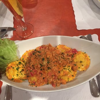 Il Bordello - Crabmeat Ravioli - Amazing - Pizza Near Me - London, XGL