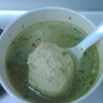 BBQ RUSH - Matzo Ball soup - Barbeque Near Me BBQ RUSH - Matzo Ball soup - Barbeque Near Me