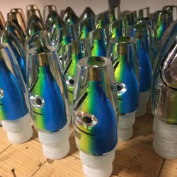 Tsutomu Lures - Tsutomu Lures - handcrafted in Hawaii.