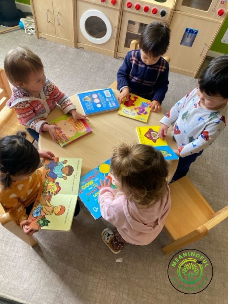 Meaningful Beginnings Daycare Center - childcare center in San Francisco, CA