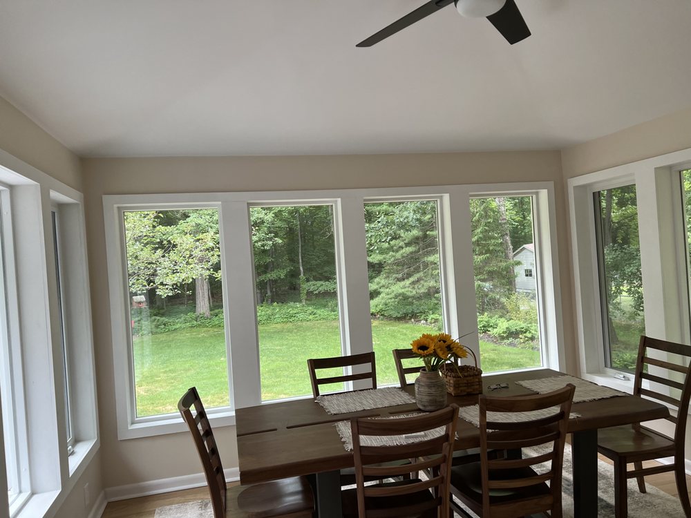 Slide of Gannett and Reid Renovations