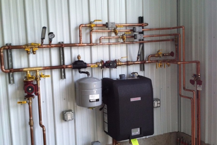 Slide of Superior Plumbing