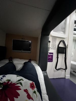 YOTELAIR Amsterdam Schiphol by null