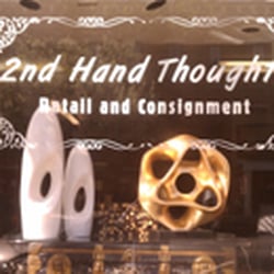 2nd Hand Thoughts