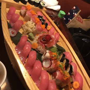 Wasabi - TUNA POWER - Japanese Near Me - Georgetown, Texas Wasabi - TUNA POWER - Japanese Near Me - Georgetown, Texas