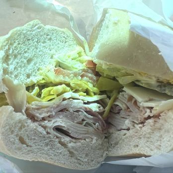 Gold Eagle Market - Yum. Turkey and ham with everything. - Grocery Near Me - Brownsville, California Gold Eagle Market - Yum. Turkey and ham with everything. - Grocery Near Me - Brownsville, California