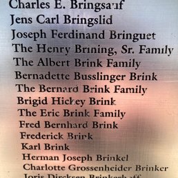 Another Eric Brink! Another Eric Brink!