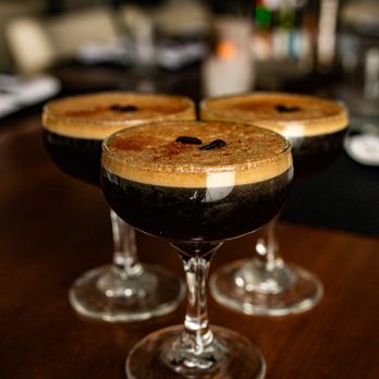 Galene - espresso martinis! many craft cocktails available. we are in the greater rochester area. - New American Near Me - Lakeville, New York
