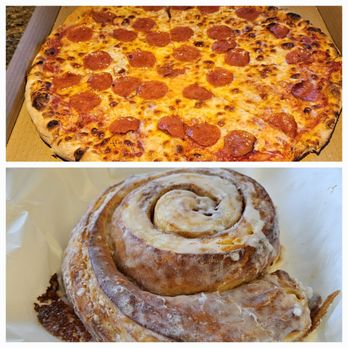 Papi’s Ohana - Pizza & Cinnamon Roll - Pizza Near Me - Lahaina, Hawaii