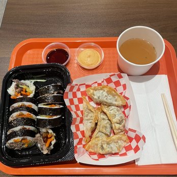 Kingbob - Bulgogi KingBob and Beef Mandu - Korean Near Me - San Francisco, California Kingbob - Bulgogi KingBob and Beef Mandu - Korean Near Me - San Francisco, California