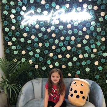 Kimochi - IG model in the making lol - Bubble Tea Near Me - Attleboro, Massachusetts