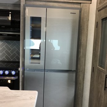 Palm Beach RV - Residential fridge - RV Dealers Near Me - West Palm Beach, Florida Palm Beach RV - Residential fridge - RV Dealers Near Me - West Palm Beach, Florida