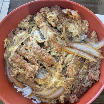 Oishi Sushi - Pork Bowl Don - Japanese Near Me - Orange Park, Florida Oishi Sushi - Pork Bowl Don - Japanese Near Me - Orange Park, Florida