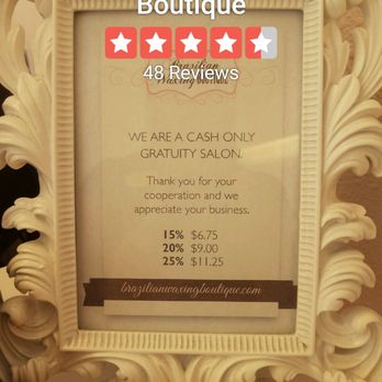 Brazilian Waxing Boutique - Gratuities are cash only. - Waxing Near Me - Albuquerque, New Mexico Brazilian Waxing Boutique - Gratuities are cash only. - Waxing Near Me - Albuquerque, New Mexico