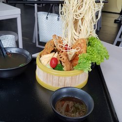 Mivadu - Flying Noodles (vegan)