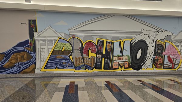 Richmond International Airport by null