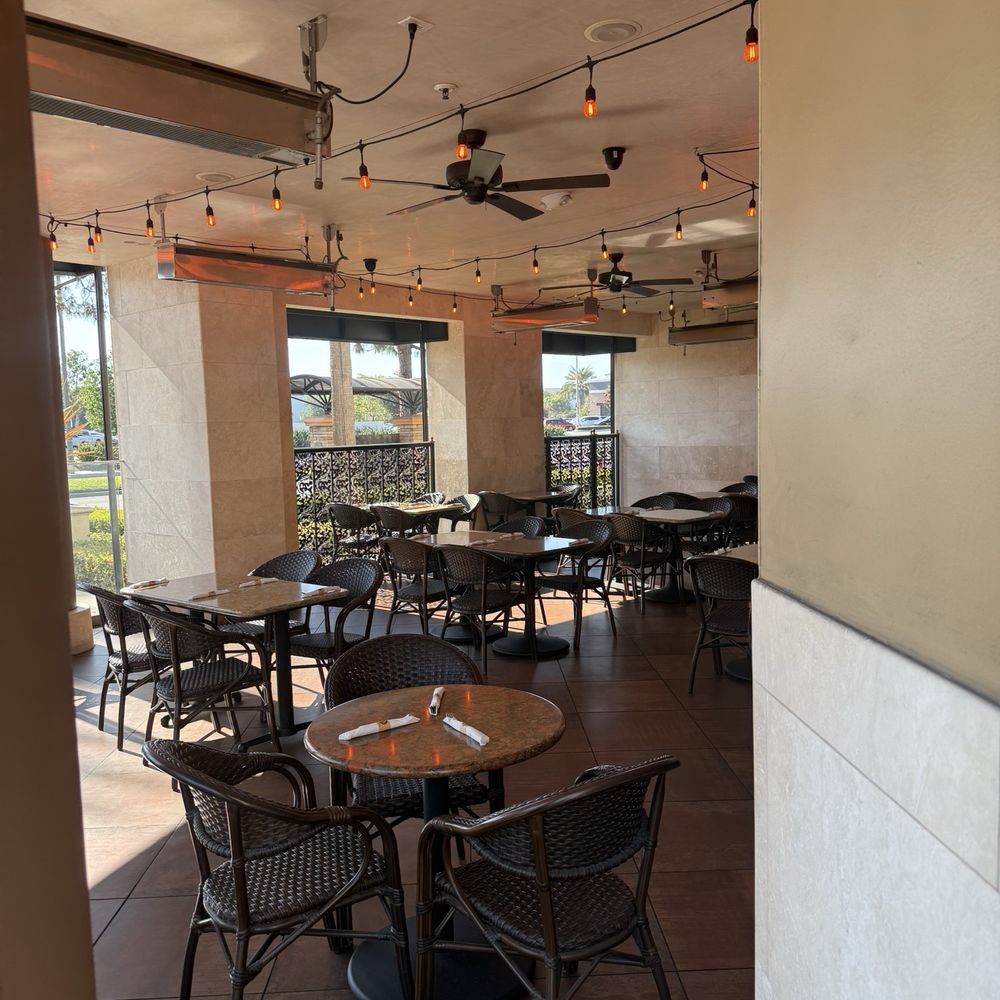 Panini Kabob Grill - Outside seating - Middle Eastern Near Me - Cerritos, California Panini Kabob Grill - Outside seating - Middle Eastern Near Me - Cerritos, California