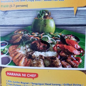 Seafood Island - Mt apo was huge!!! - Seafood Near Me - Cebu City, CEB Seafood Island - Mt apo was huge!!! - Seafood Near Me - Cebu City, CEB