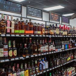 Cash's Discount Liquors - Military Discounts!