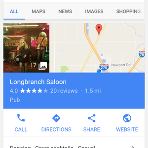Longbranch Saloon on Yelp