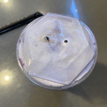 Boba Bar - Taro Terror (Halloween special) - Bubble Tea Near Me - San Jose, California Boba Bar - Taro Terror (Halloween special) - Bubble Tea Near Me - San Jose, California