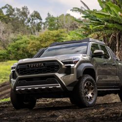 Franklin Toyota - Toyota Tacoma for sale in Statesboro, GA