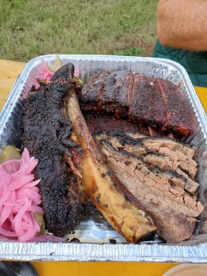 City Limits Barbeque by null