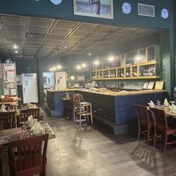 Moringa Indian Curry House - Interior