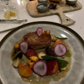 ARLO - Yellowfin Tuna - New American Near Me - San Diego, California