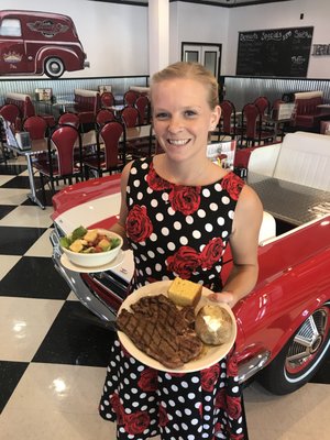 Tracey's Diner by null