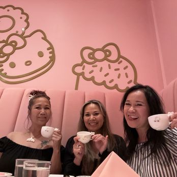 Hello Kitty Cafe - Cafes Near Me - Irvine, California