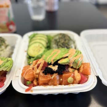 Poke District - Seafood Near Me - Orange, California Poke District - Seafood Near Me - Orange, California