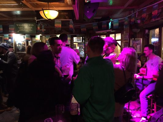 The Auld Dubliner by null