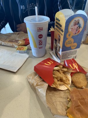 McDonald's by null