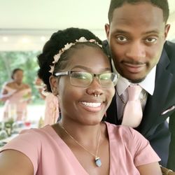 Birth Euphoria - Owner Totiana and her Husband, Corey.