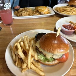 Whiskey Whisky Bacon Burger