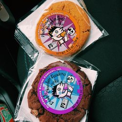 Pulp Juice And Smoothie Bar - Vegan cookies