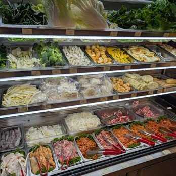 YGF Malatang - Ingredients - Chinese Near Me - Irvine, California YGF Malatang - Ingredients - Chinese Near Me - Irvine, California