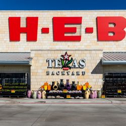 H-E-B