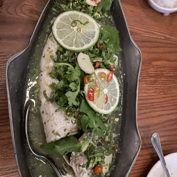 Fish Cheeks - Steamed fish - Seafood Near Me - New York, New York Fish Cheeks - Steamed fish - Seafood Near Me - New York, New York