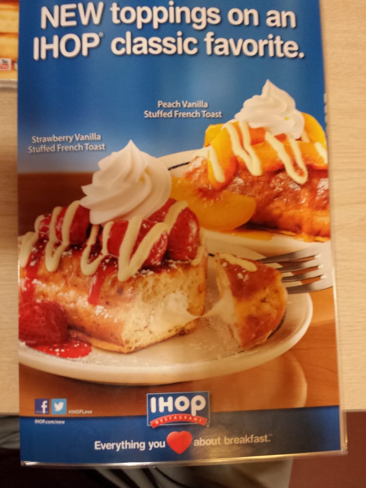 Ihop Strawberry Vanilla Stuffed French Toast Recipe Besto Blog