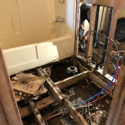 Fulkerson Plumbing & Air Conditioning - the results of bad plumbing