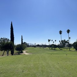 Colton Golf Club - Well taken care of facility.