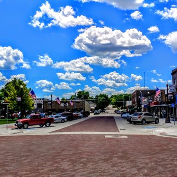 City of Broken Bow - Landmarks & Historical Buildings Near Me - Broken Bow, Nebraska